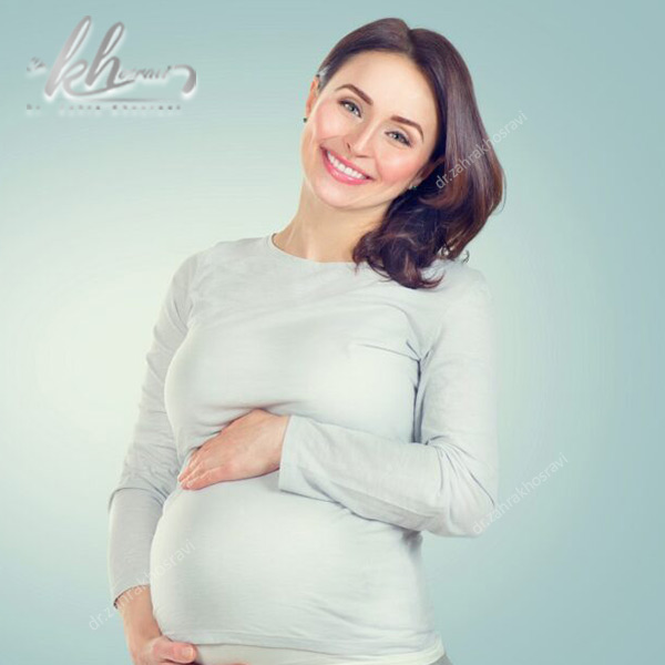 بارداری و جراحی بینی - دکتر زهرا خسروی